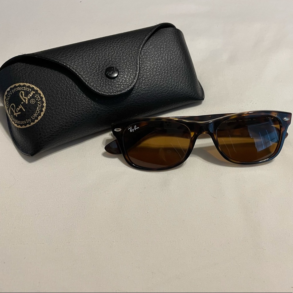 Ray-ban Small New Wayfarer Sunglasses